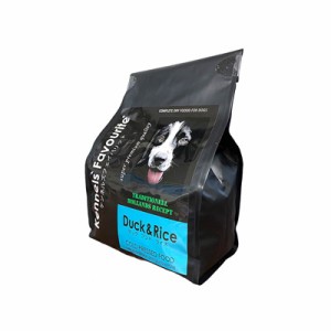 Kennnels Favourite FOR DOGS ケンネルズ フェイヴァリット 犬用 ドッグフード グルテンフリー ダック＆ライス 1kg  (お取り寄せ品)　458