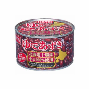 ホテイフーズコーポレーション ホテイ　ゆであずき　北海道産　Ｔ１　430g　4902511471132