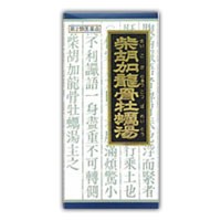 【第2類医薬品】クラシエ　漢方柴胡加竜骨牡蛎湯エキス顆粒　４５包  4987045046629