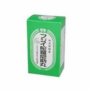 【第3類医薬品】 フジイ 陀羅尼助丸 1560粒　分包 4969080000033