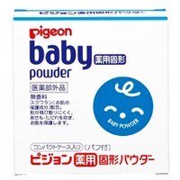 ピジョン　薬用固形パウダー　45g　【医薬部外品】　4902508070546