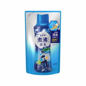 レノア　煮沸レベル消臭　抗菌ビーズ　スポーツ　クールリフレッシュ&シトラスの香り　詰替用　365ml　4987176178855