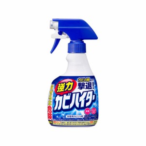 花王　強力カビハイター　本体　４００ｍｌ（フロ・トイレ・水回り系）　4901301222824