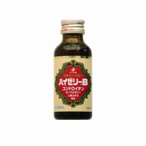 【第2類医薬品】ゼリア新薬 ハイゼリーB 100ml 4987103046752