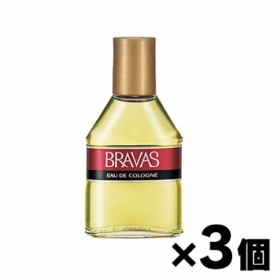 資生堂  ブラバス　オーデコロン　120ml×３個セット　4901872374465*3