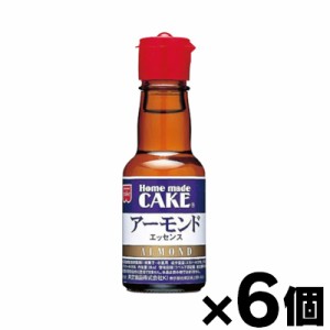 共立食品 アーモンドエッセンス 28ml×6本　4901325101235*6