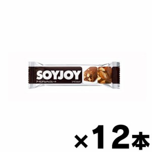 ＳＯＹＪＯＹ（ソイジョイ）　アーモンド＆チョコレート　30ｇ×１２本　4987035555919*12