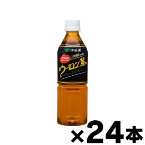 伊藤園 ウーロン茶 PET 500ml×24本 ※他商品同時注文同梱不可  4901085065372*24