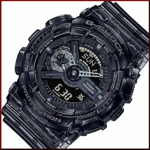 G-SHOCK スケルトン クリアゴールド 正規品 腕時計(デジタル) 国内正規流通品