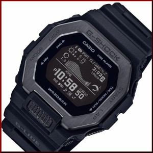 CASIO/G-SHOCK/G-LIDE【カシオ/Gショック/Gライド】スマフォ リンク モデル メンズ腕時計 オールブラック(海外モデル)GBX-100NS-1