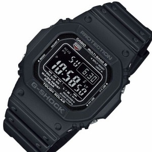 カシオ/G-SHOCK【CASIO/Gショック】ソーラー電波腕時計 マルチバンド6　New5600シリーズ GW-M5610U-1B【海外モデル】