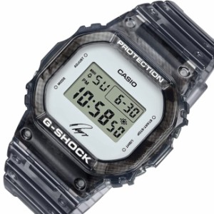 CASIO/G-SHOCK【カシオ/Gショック】メンズ腕時計 ブラックスケルトン 石川遼モデル(国内正規品)DW-5600RI22-1JR