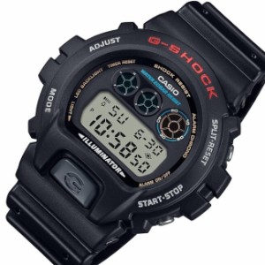 CASIO/G-SHOCK【カシオ/Gショック】メンズ腕時計 ブラック(国内正規品)DW-6900U-1JF