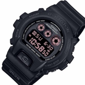 CASIO/G-SHOCK【カシオ/Gショック】メンズ腕時計 マットブラック レッドアイ(国内正規品)DW-6900UMS-1JF