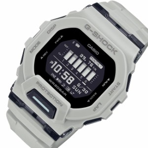 CASIO/G-SHOCK【カシオ/Gショック】ジースクワット スマホリンク デジタルモデル メンズ腕時計 ライトブラウン GBD-200UU-9 海外モデル