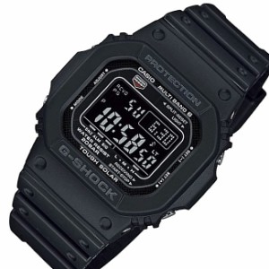 カシオ/G-SHOCK【CASIO/Gショック】ソーラー電波腕時計 マルチバンド6　New5600シリーズ GW-M5610U-1BJF【国内正規品】
