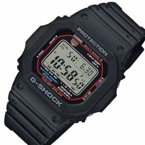 カシオ/G-SHOCK【CASIO/Gショック】ソーラー電波腕時計 マルチバンド6　New5600シリーズ GW-M5610U-1JF【国内正規品】