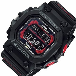 カシオ/G-SHOCK【CASIO/Gショック】ソーラー電波腕時計 ブラック GXW-56-1A 海外モデル