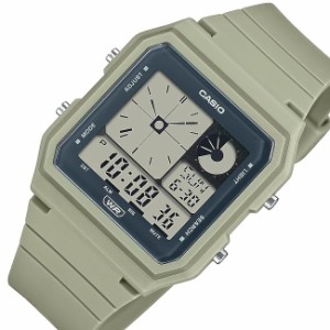 CASIO【カシオ/スタンダード】ボーイズ 腕時計 デジタルモデル ライトグリーン ラバーベルト海外モデル LF-20W-3A（送料無料）