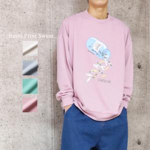 レトロ トレーナーの通販 Au Pay マーケット