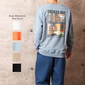 メンズ トレーナー かわいいの通販 Au Pay マーケット