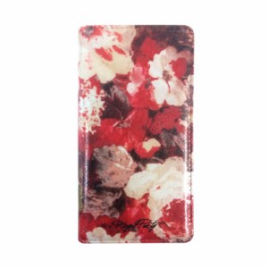 iPhone6 iPhone6s 手帳型ケース ギズモビーズ【ROYALPARTY(ロイヤルパーティー)VINTAGE FLOWER 2】