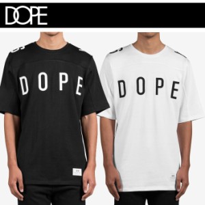 DOPE【ドープ】Knit Football Jersey