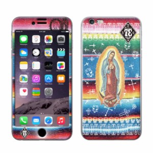 73R(セブンスリーアール)×Gizmobies(ギズモビーズ)/Mexico MARIA【iPhone6 Plus専用Gizmobies】アイフォン6 プラス
