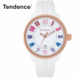 TENDENCE テンデンス 腕時計 ガリバーラウンド レインボー 日本限定 GULLIVER ROUND Rainbow ガリバーレインボー
