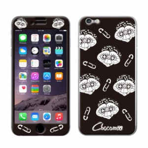 Chocomoo(チョコムー)×Gizmobies/I'M YOUR BAE BK iphone 6 ケース アイフォン6 シール ギズモビーズ【iPhone6専用Gizmobies】