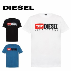 SALE セール DIESEL ディーゼル T-DIEGO-DIVISION MAGLIETTA 半袖 Tシャツ メンズ レディース ユニセックス カジュアル ブランド ロゴ