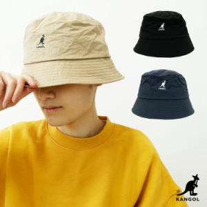 KANGOL(カンゴール)SMU Nylon Bucket Hat ナイロン バケット ハット メンズ レディース ユニセックス