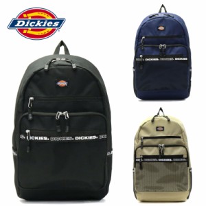 Dickies ディッキーズ DK LOGO TAPE BACKPACK リュック かばん メンズ レディース 通勤 通学 旅行 学校 トラベル スポーツ