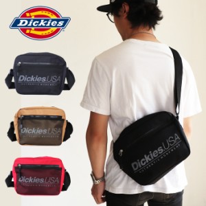 ディッキーズ DICKIES ショルダーバッグ SPLOGO MINI SHOULDER BAG 斜め掛け 肩掛け バッグ 鞄 ミニショルダー ミニバッグ 人気 男女兼用