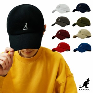 KANGOL(カンゴール)Tropic Ventair Spacecap CAP キャップ メンズ レディース ユニセックス