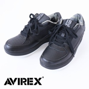 AVIREX(アビレックス)トルネード スニーカー シューズ 靴 ブランド ワークシューズ ミリタリー アヴィレックス