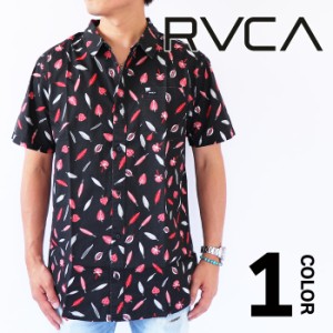 RVCA ルーカ TOM GERRARD シャツ 半袖 トップス ショートスリーブシャツ メンズ サーフ