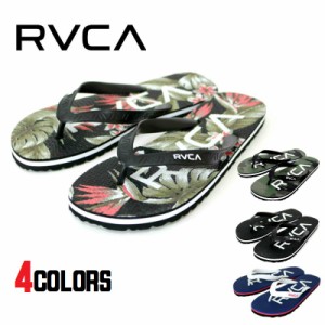 RVCA ルーカ TRENCH TWN 3 SANDAL ビーチサンダル メンズ レディース ユニセックス カジュアル スポーツ ビーサン サーフィン SUP