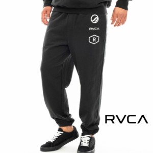 RVCA ルーカ RUOTOLO VA ESSENTIAL SWEATPANT スウェットパンツ SHOYOROLL コラボ メンズ 男性 カジュアル スポーツ ジム トレーニング