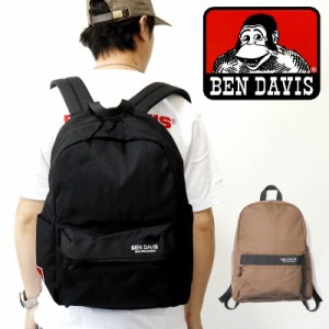 BEN DAVIS（ベンデイビス）EVERY DAYPACK エブリーデイパック / 21L BAG バッグ かばん 鞄 ばっぐ リュックサック メンズ レディース ユ