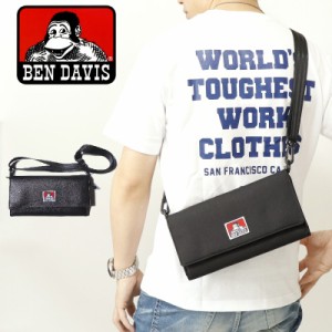 BEN DAVIS（ベンデイビス）UTILTY SHOULDER BAG ユーティリティショルダーバック かばん 鞄 ばっぐ コンパクト 小型  メンズ レディース 