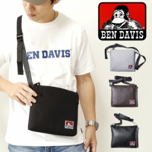 BEN DAVIS（ベンデイビス）SACOSH SHOULDER サコッシュショルダー かばん 鞄 ばっぐ コンパクト 小型 メンズ レディース ユニセックス カ