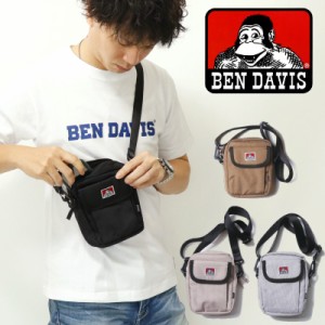 BEN DAVIS（ベンデイビス）FLAP SHOULDER フラップショルダー かばん 鞄 ばっぐ コンパクト 小型 メンズ レディース ユニセックス カジュ