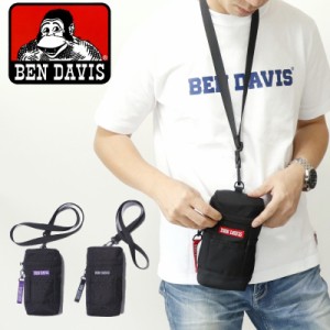 BEN DAVIS（ベンデイビス）BOX POUCH ボックスポーチ 小物入れ ペンケース 筆箱 ガジェット バックインバック コンパクト 小型 メンズ レ