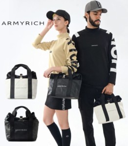 ARMYRICH アーミーリッチ ミニトートバッグ メンズ レディース ユニセックス かばん BAG コンパクト シンプル ギフト プレゼント