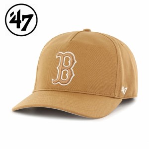 47 フォーティーセブン Red Sox'47 HITCH Camel cap キャップ 帽子 スポーツ 野球 オールシーズン オススメ ギフト プレゼント
