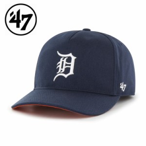 47 フォーティーセブン Tigers'47 HITCH Navy キャップ 帽子 cap 野球帽 スポーツ アウトドア トレーニング オススメ ギフト