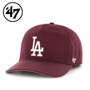 47 フォーティーセブン Dodgers'47 HITCH Dark Maroon cap キャップ 帽子 スポーツ 野球 メジャー ドジャース ギフト プレゼント