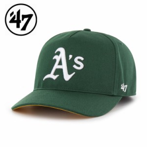 47 フォーティーセブン　Athletics‘47 HITCH cap キャップ 帽子 野球帽 スポーツ オススメ おしゃれ ブランド オールシーズン