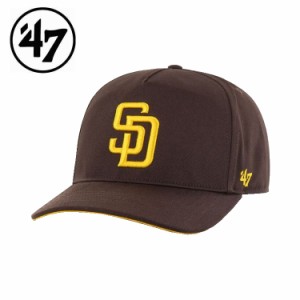 47 フォーティーセブン Padres‘47 HITCH cap 帽子 キャップ スポーツ オススメ ギフト プレゼント 野球 メンズ レディース ブランド